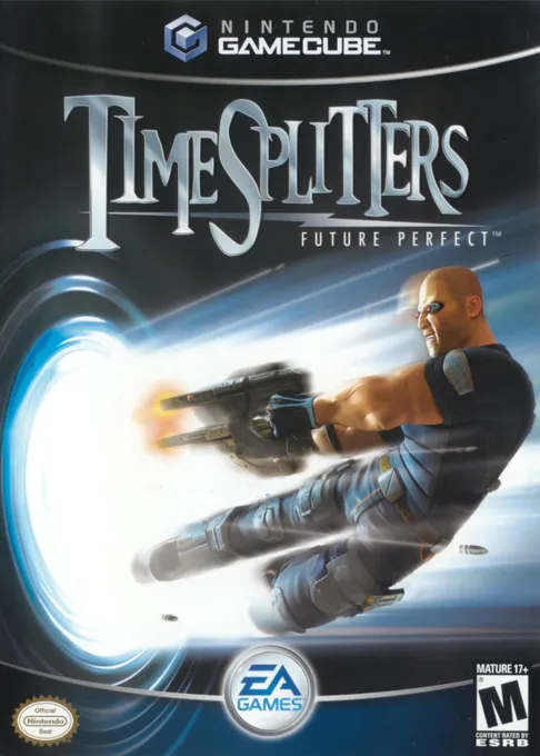 TimeSplitters - Futuro Perfecto (Spain)